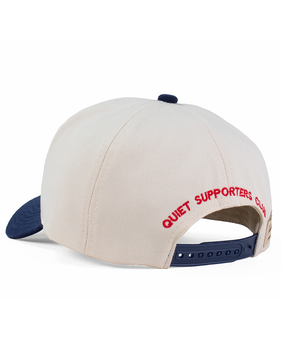 Gorra con visera curva casual kfa fútbol unisex 2