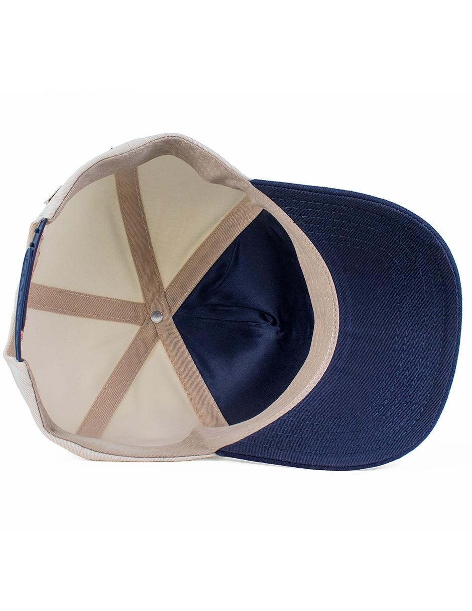 Gorra con visera curva casual kfa fútbol unisex 3