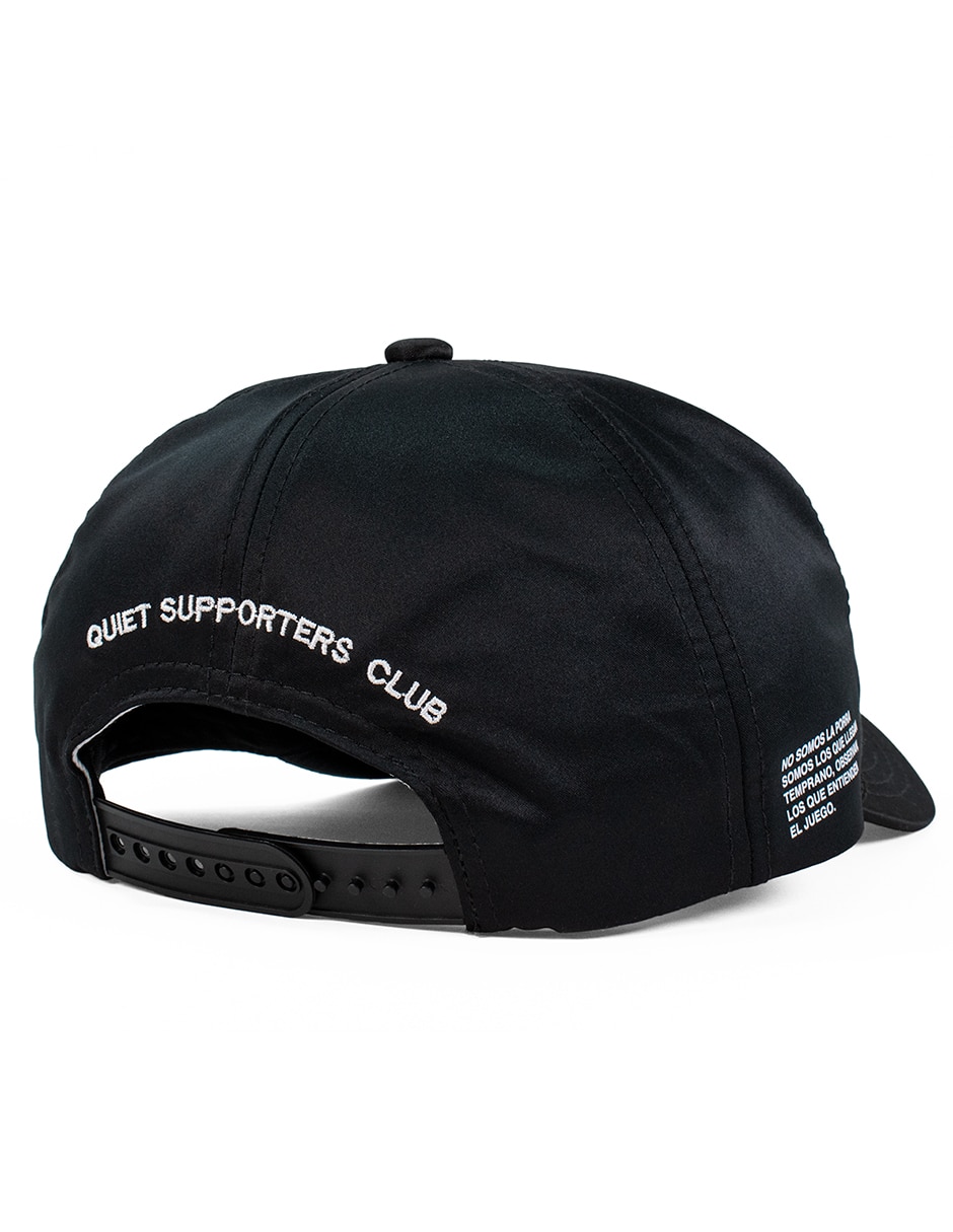 Gorra con visera curva casual kfa fútbol unisex 2