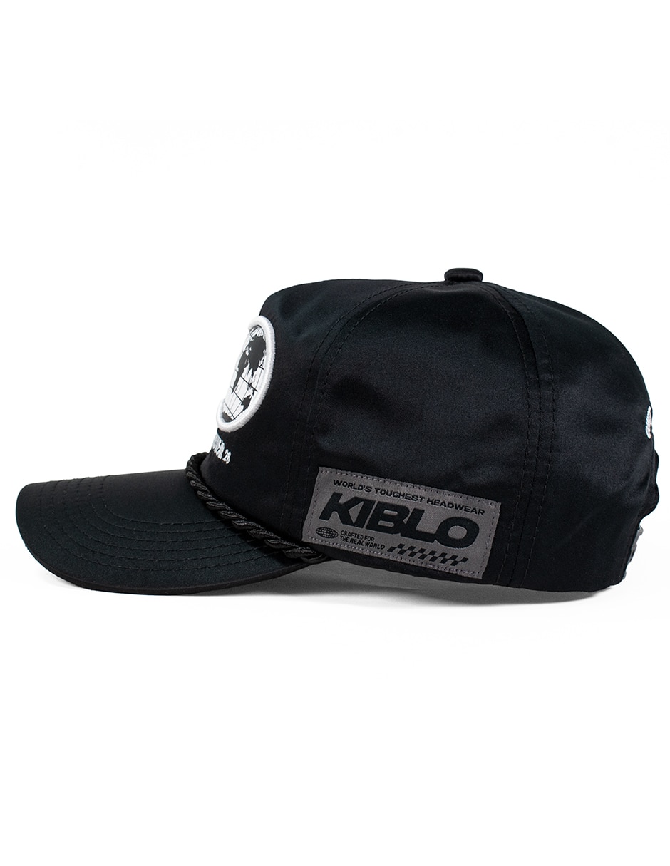 Gorra con visera curva casual kfa fútbol unisex 3