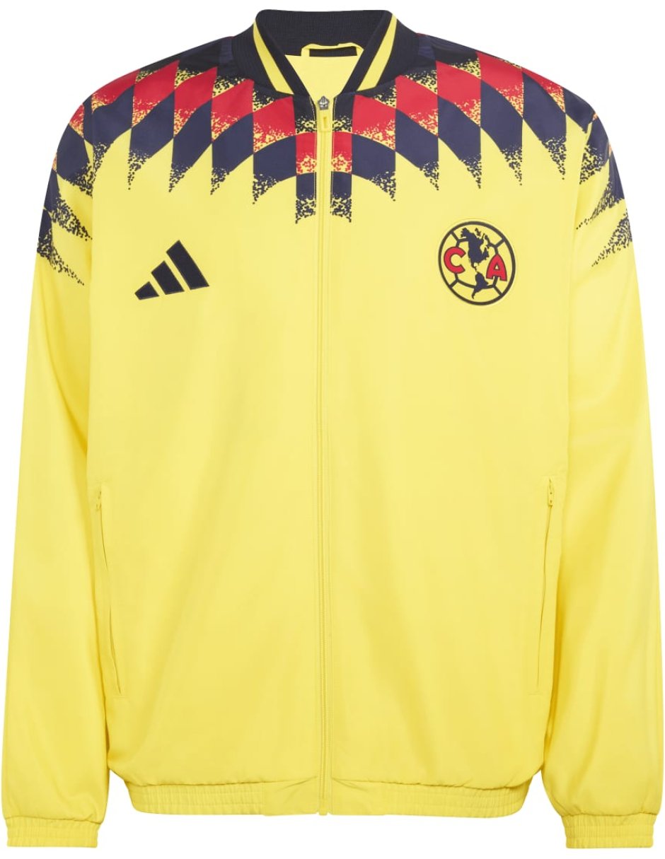 Chamarra para fútbol Club América de hombre