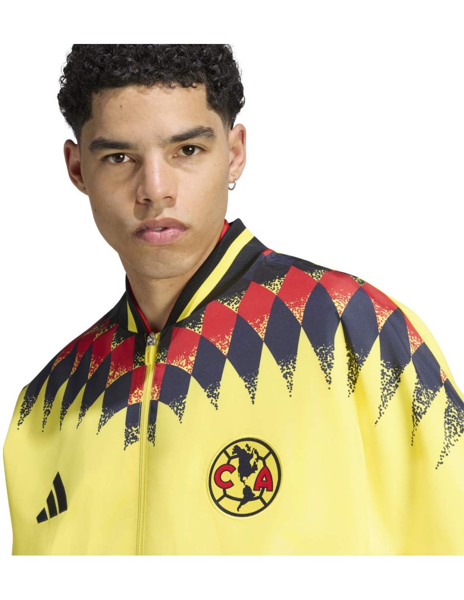 Chamarra para fútbol Club América de hombre