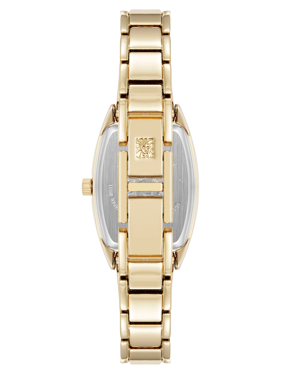 Reloj pulsera black collection para mujer ak5238bkgb 2