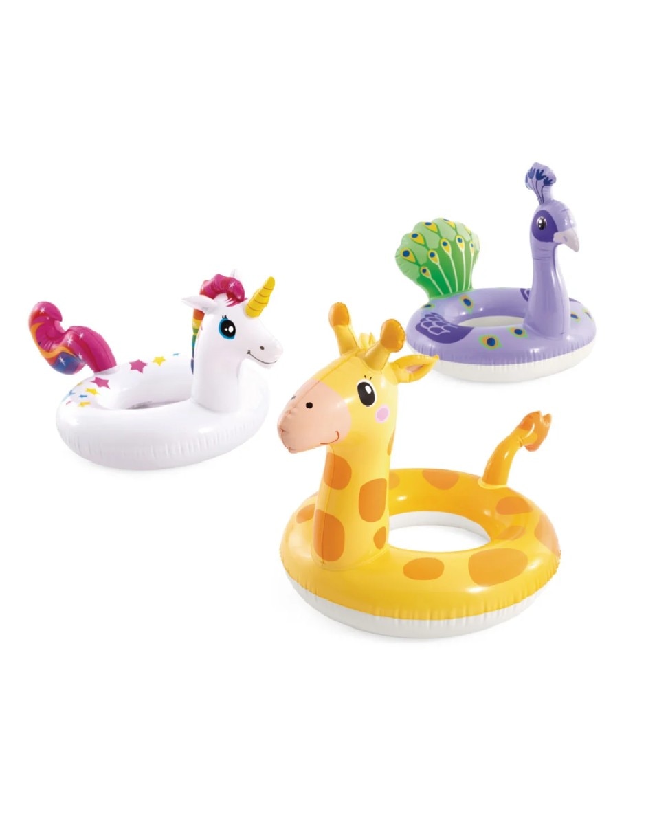 Flotador Intex infantil