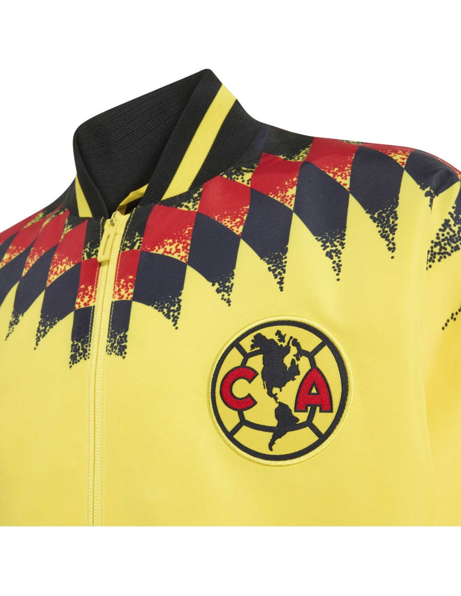Chamarra para fútbol Club América unisex
