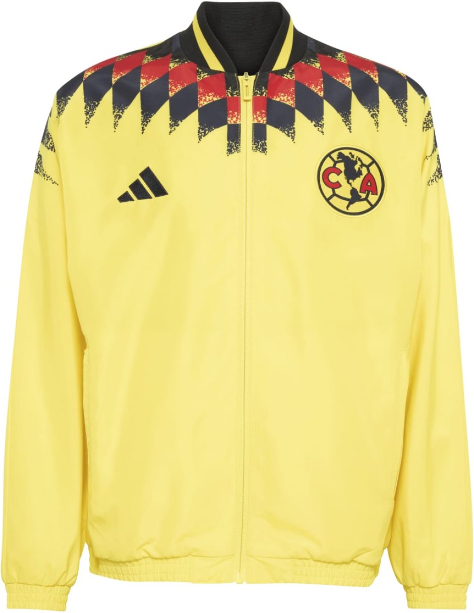 Chamarra para fútbol Club América unisex