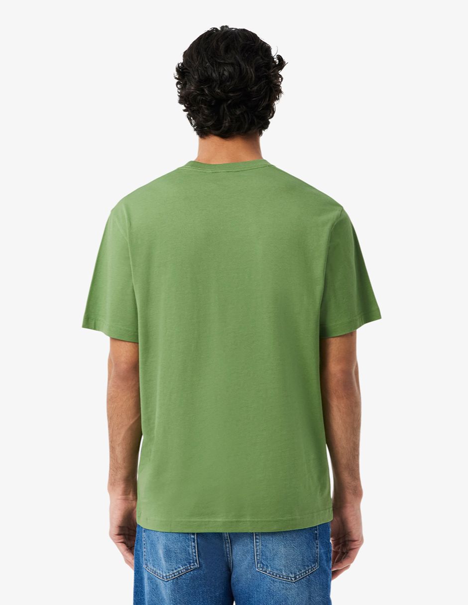 Playera Tee-Shirt&Turtle Neck Sht cuello redondo para hombre 4