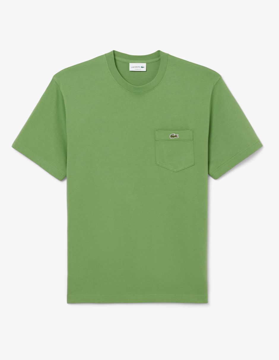 Playera Tee-Shirt&Turtle Neck Sht cuello redondo para hombre 3
