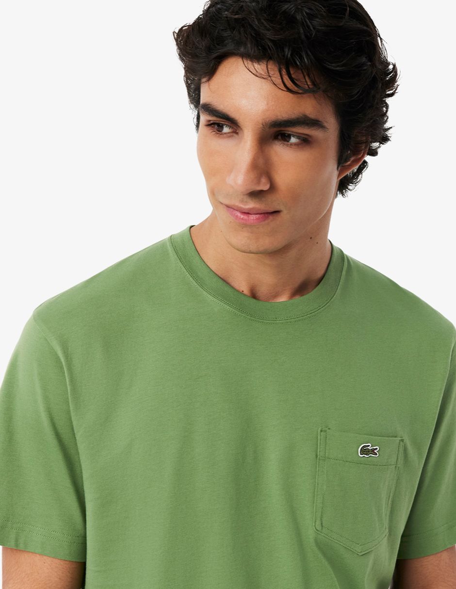 Playera Tee-Shirt&Turtle Neck Sht cuello redondo para hombre 2
