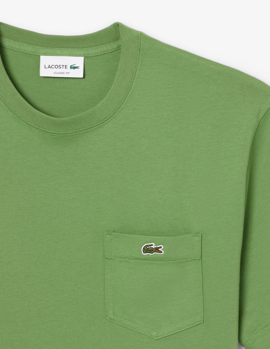 Playera Tee-Shirt&Turtle Neck Sht cuello redondo para hombre 6