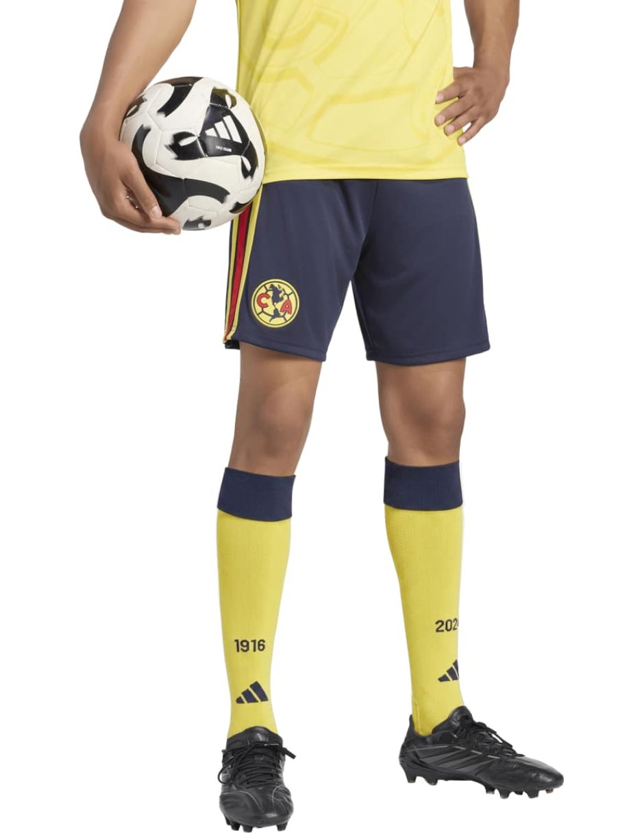 Short para fútbol hombre