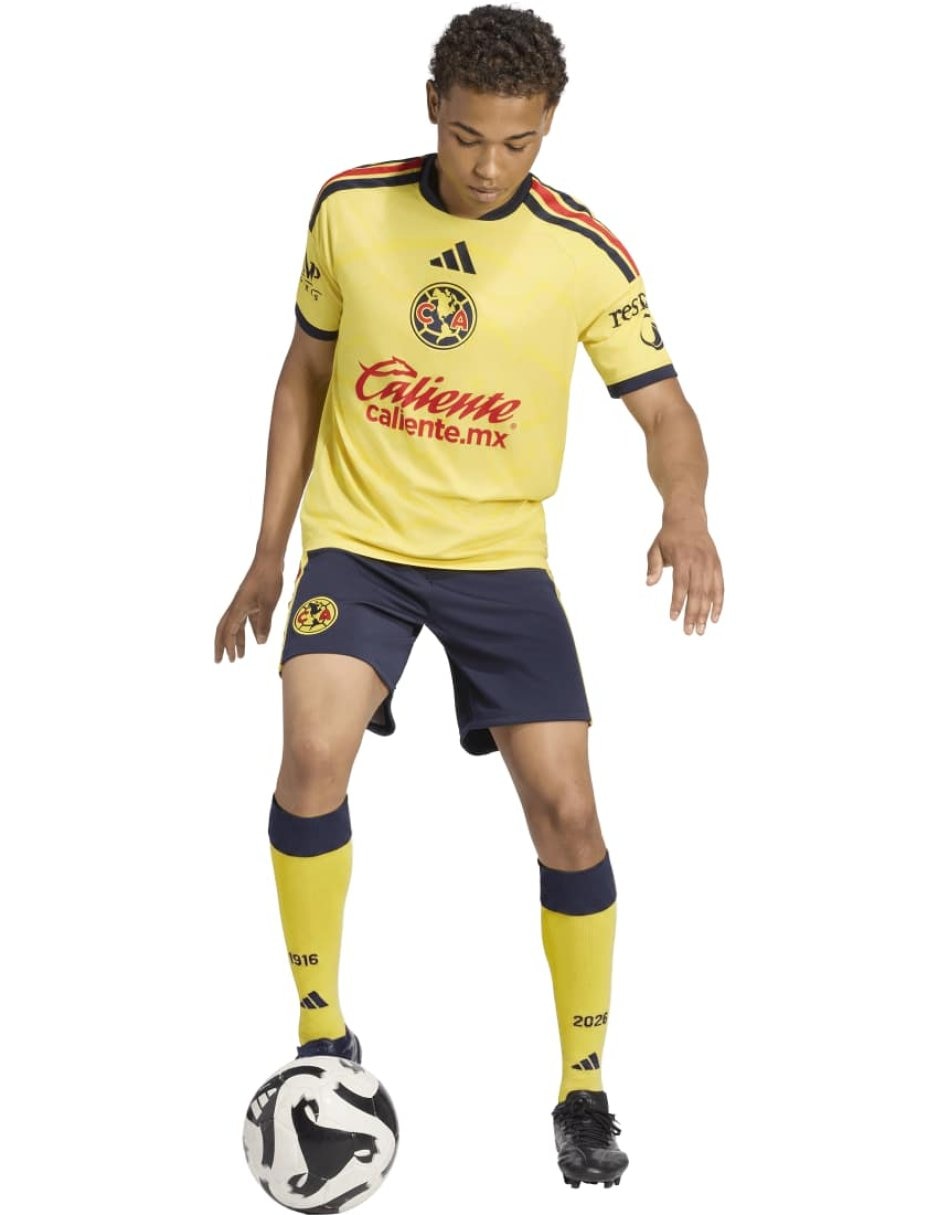 Short para fútbol hombre 5