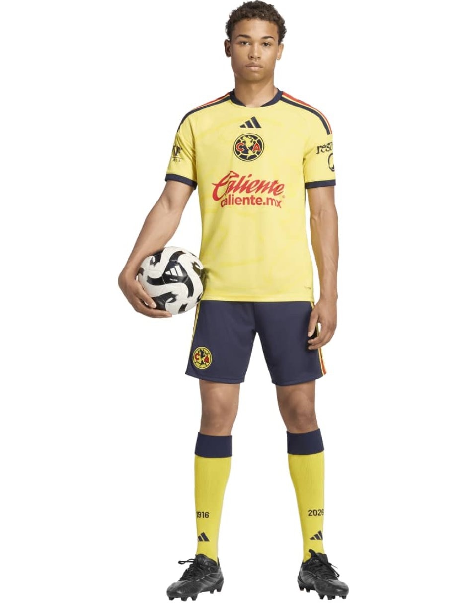 Short para fútbol hombre 7