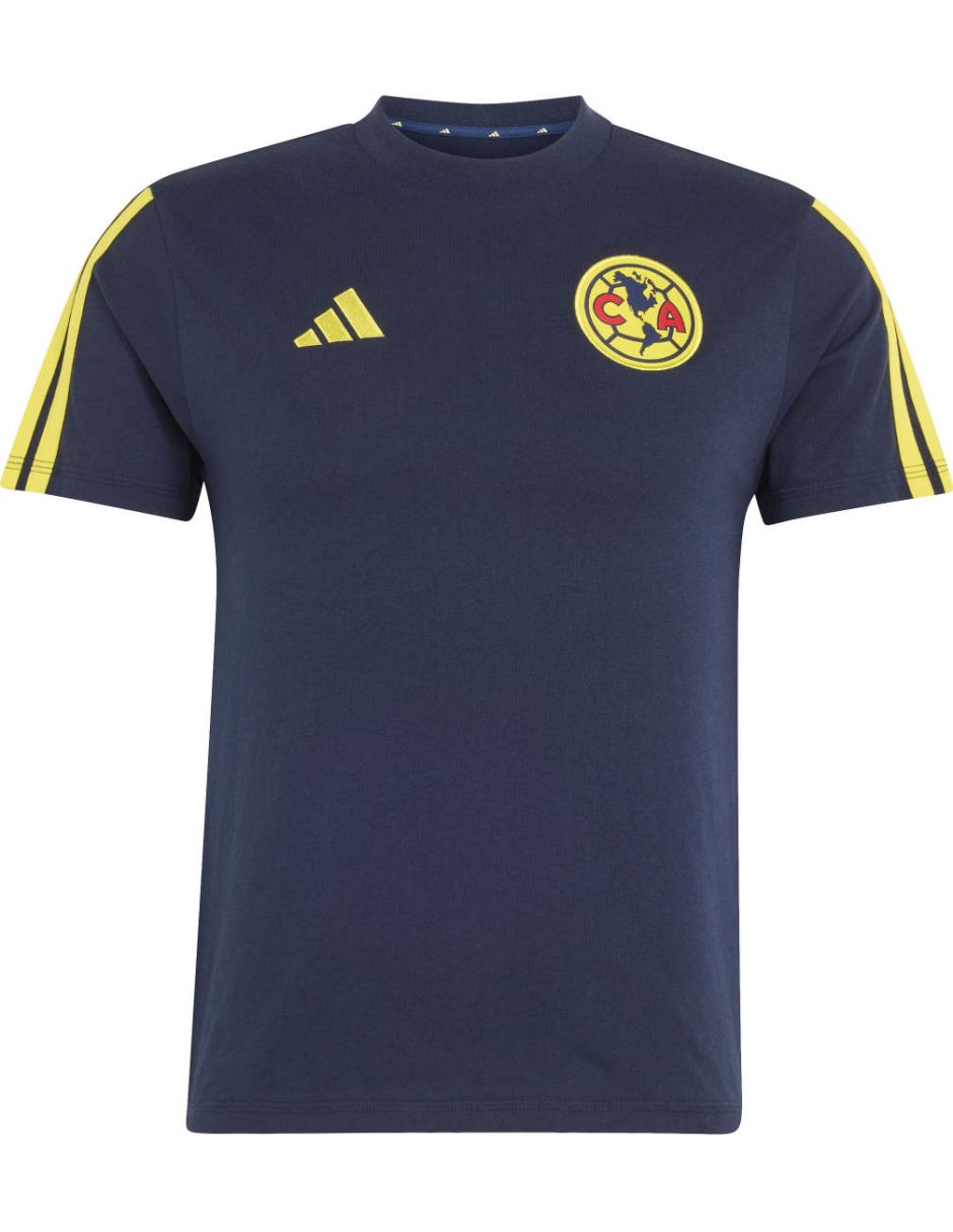 Playera deportiva para fútbol Club América de mujer 2