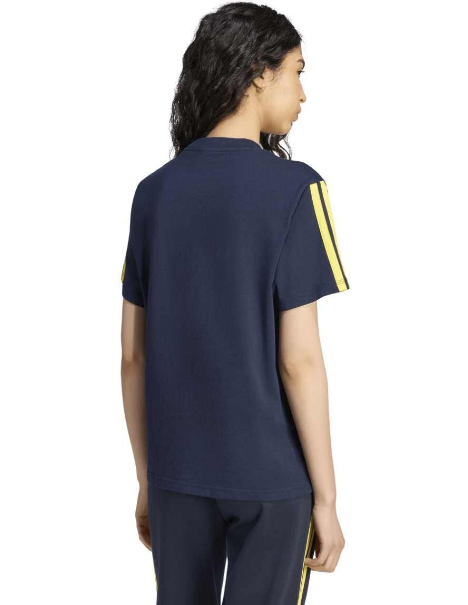 Playera deportiva para fútbol Club América de mujer 5