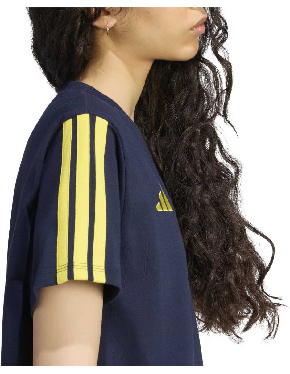 Playera deportiva para fútbol Club América de mujer 6