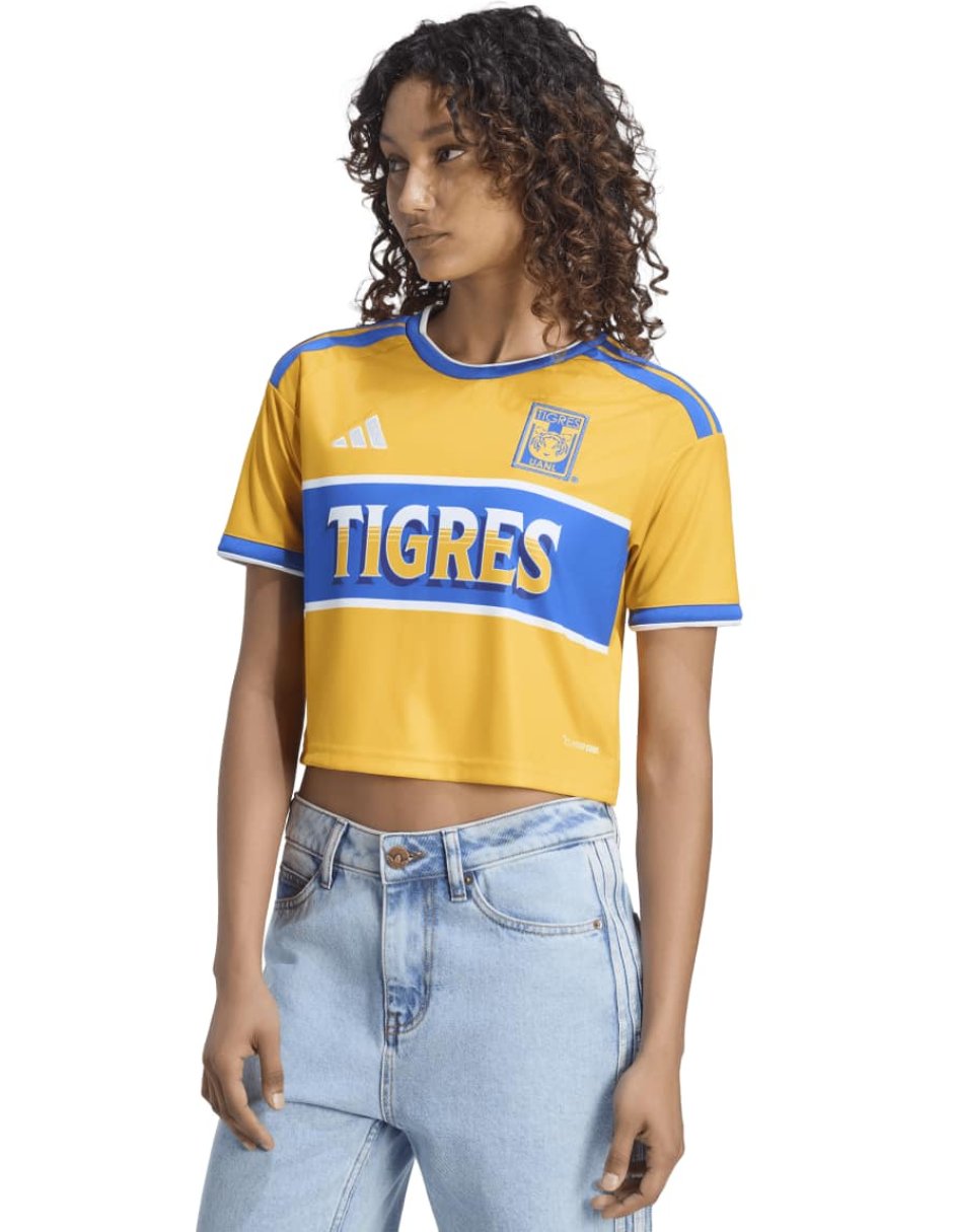 Jersey de Tigres UANL entrenamiento para mujer