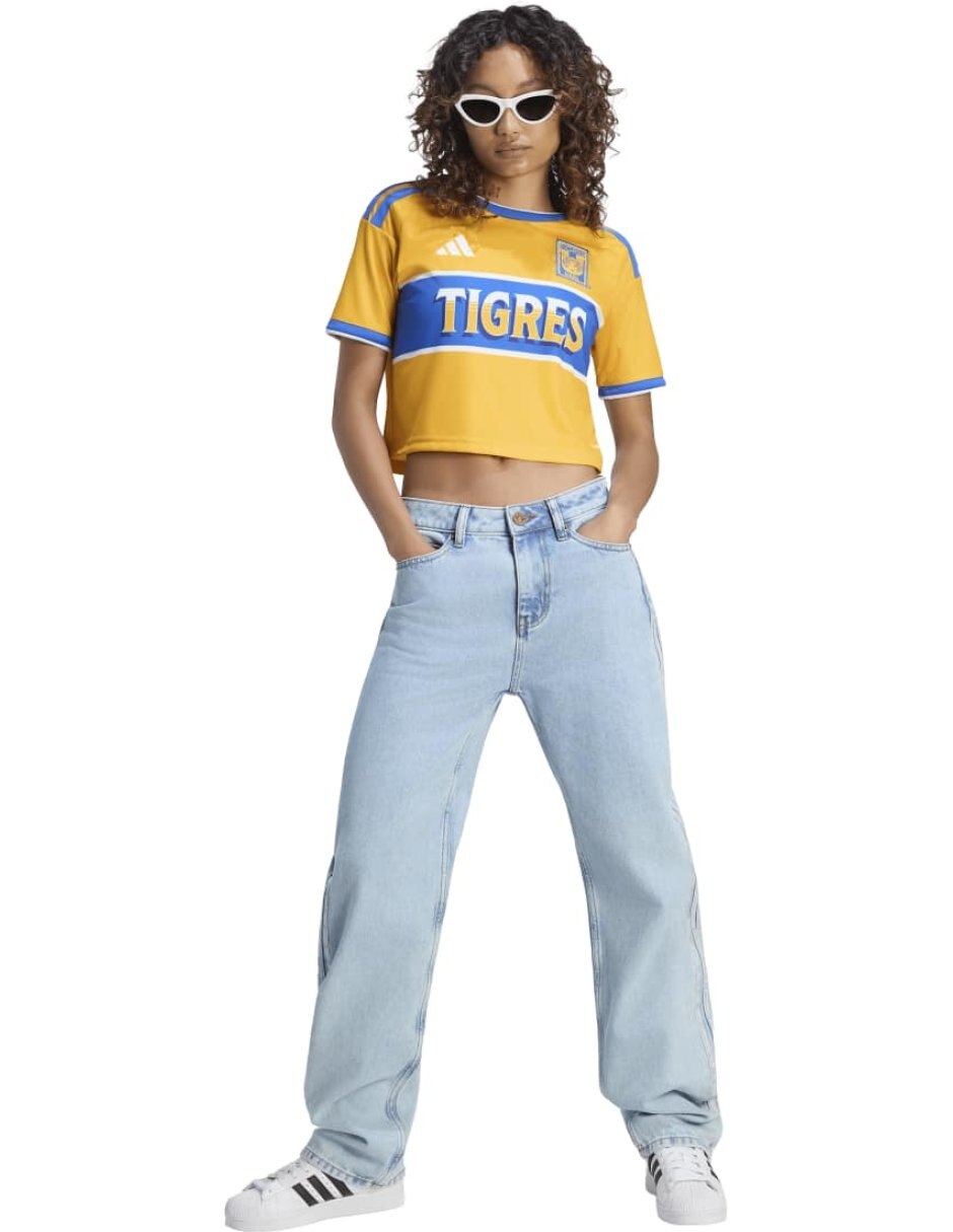 Jersey de Tigres UANL entrenamiento para mujer 4