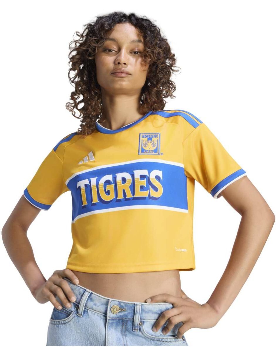 Jersey de Tigres UANL entrenamiento para mujer 7
