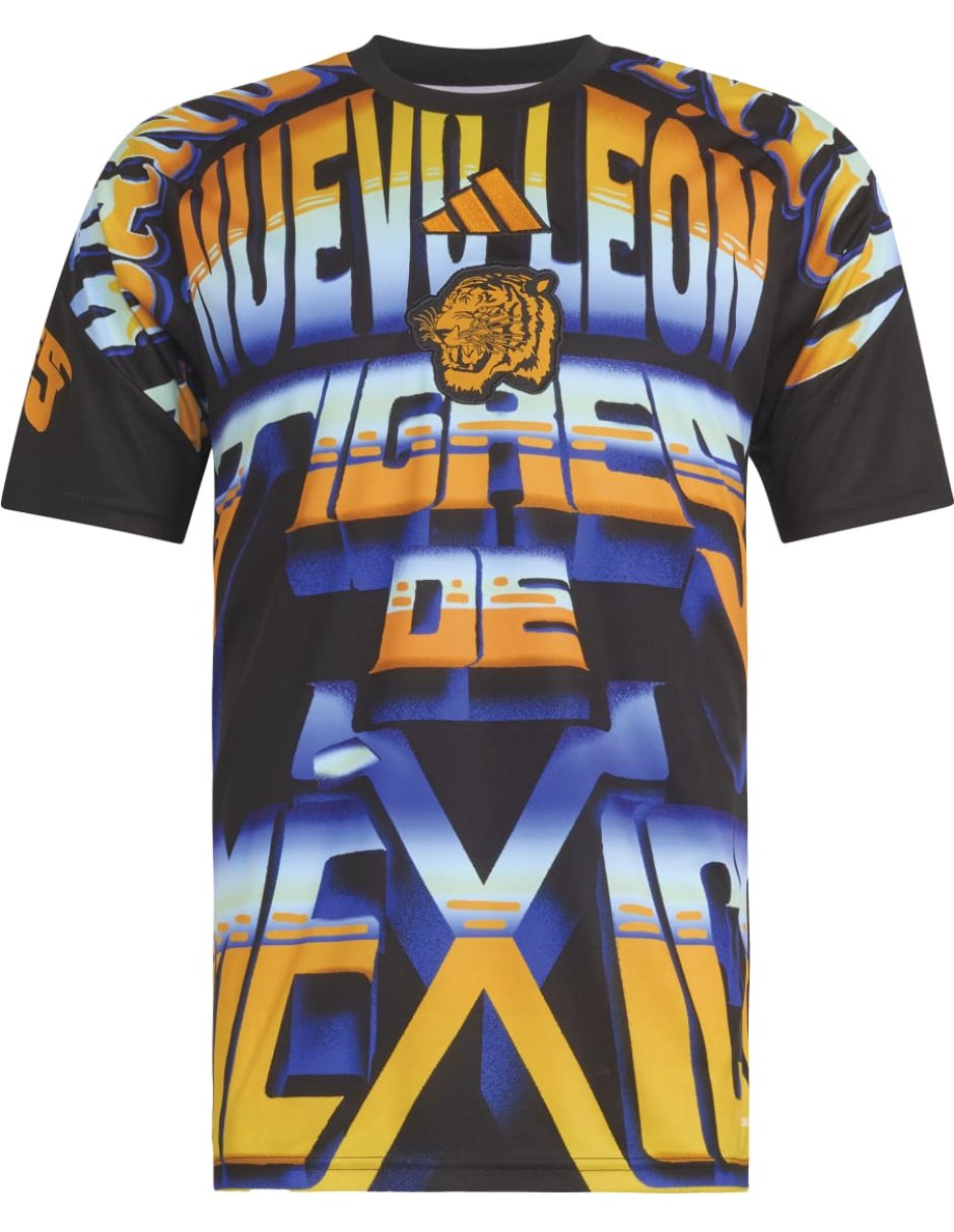 Jersey de Tigres UANL entrenamiento para hombre 2