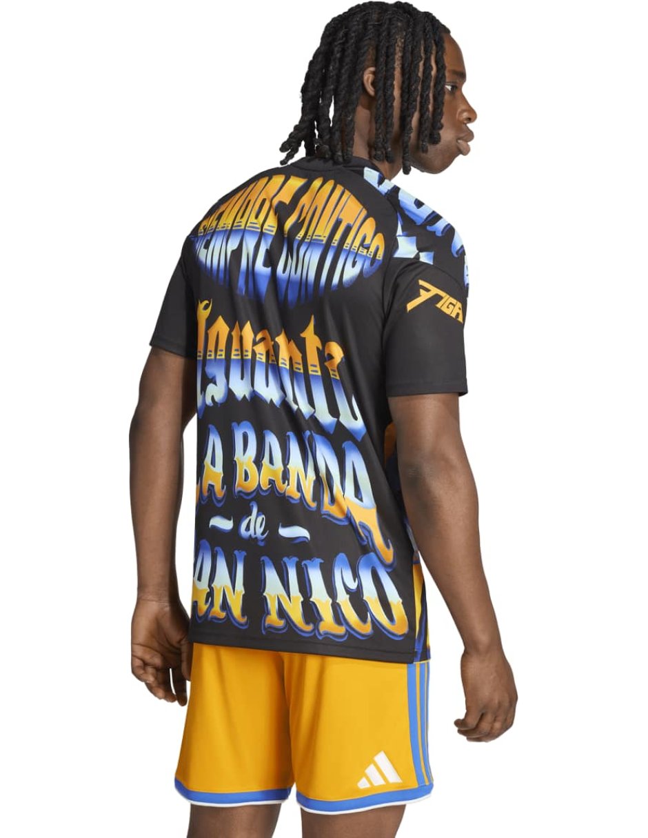 Jersey de Tigres UANL entrenamiento para hombre 3