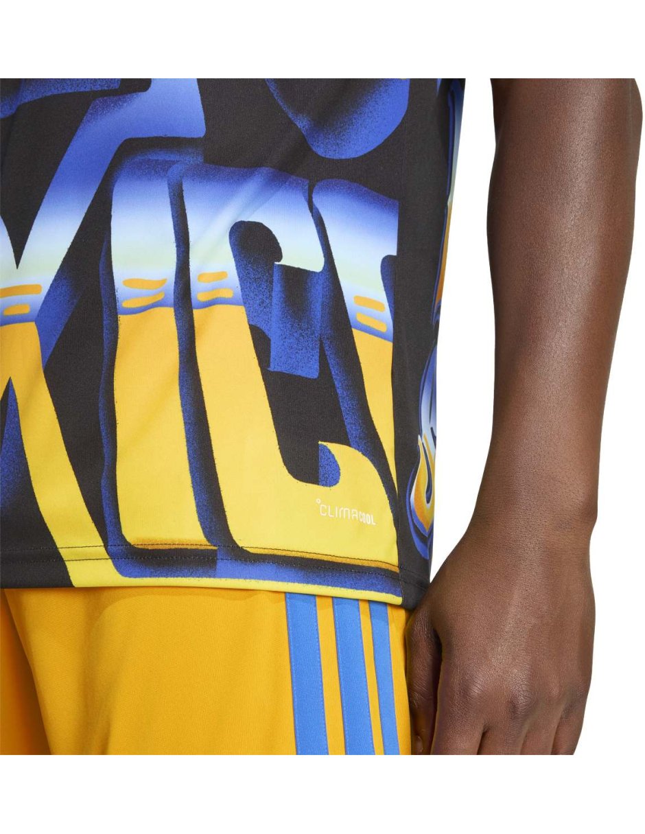 Jersey de Tigres UANL entrenamiento para hombre 4