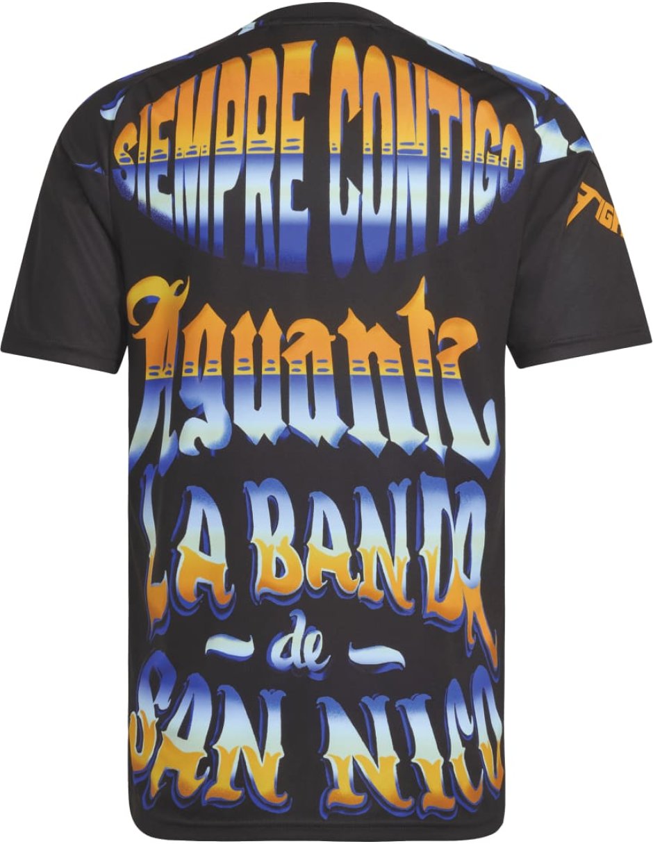Jersey de Tigres UANL entrenamiento para hombre 5