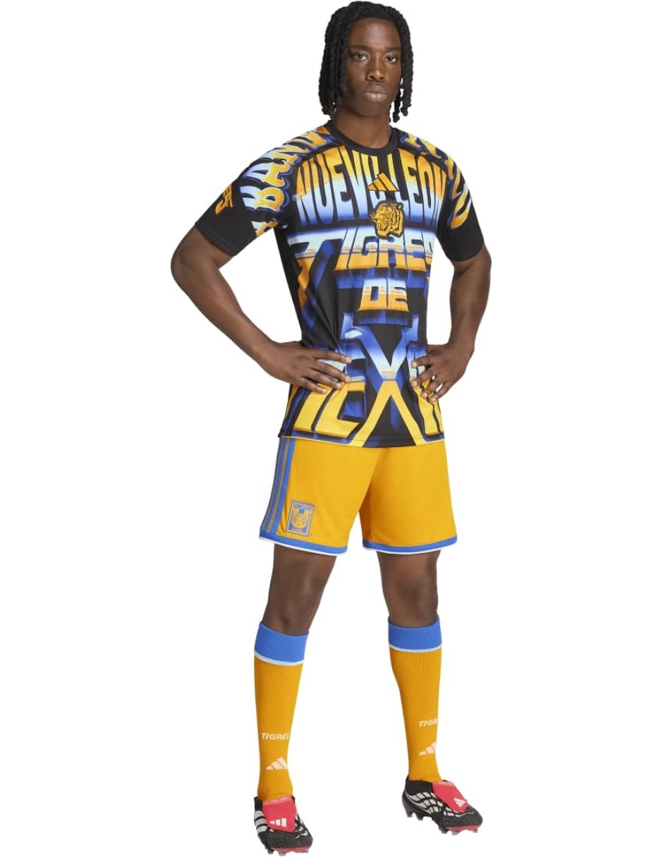 Jersey de Tigres UANL entrenamiento para hombre 6