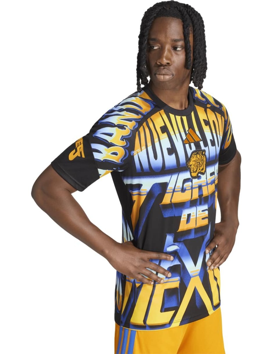 Jersey de Tigres UANL entrenamiento para hombre 8