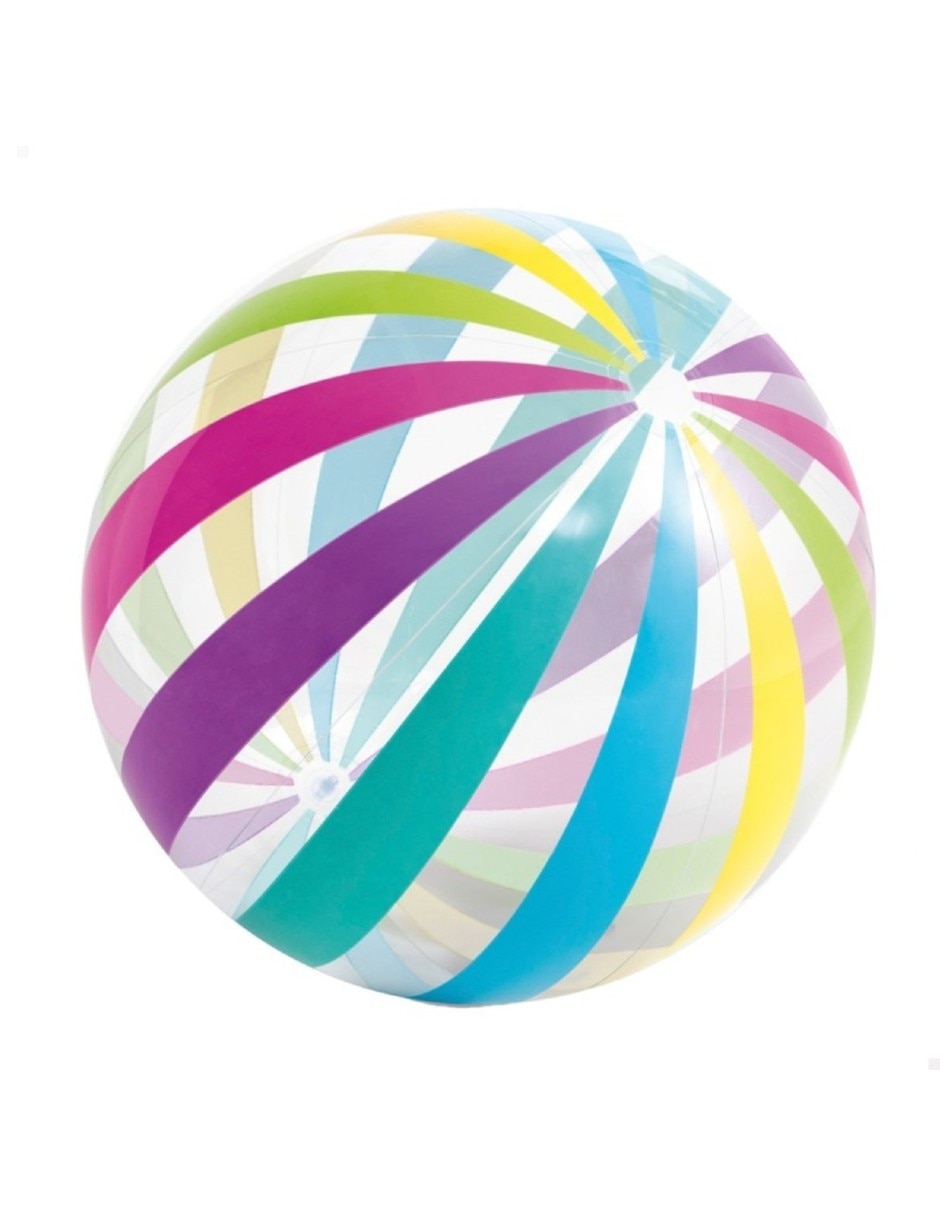 Pelota de playa para juego recreativo Pelota de playa para juego recreativo