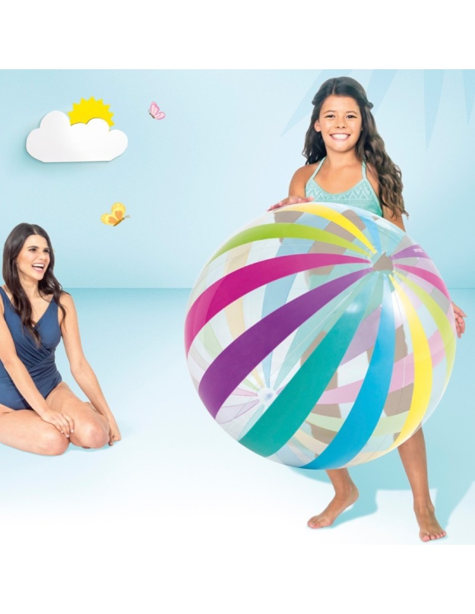 Pelota de playa para juego recreativo 2