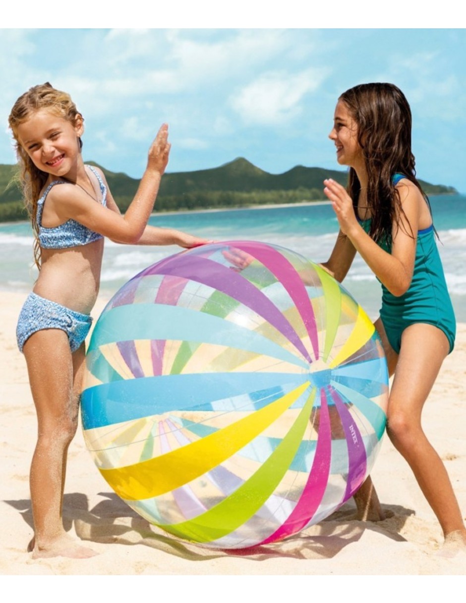 Pelota de playa para juego recreativo 3