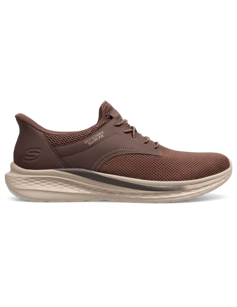 Tenis Skeachers Swift Fit para hombre Tenis Skeachers Swift Fit para hombre