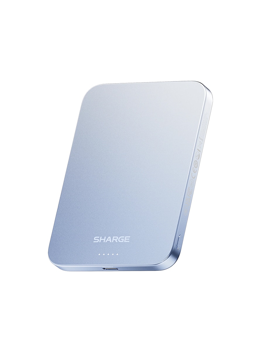 Batería portátil 5000 mAh