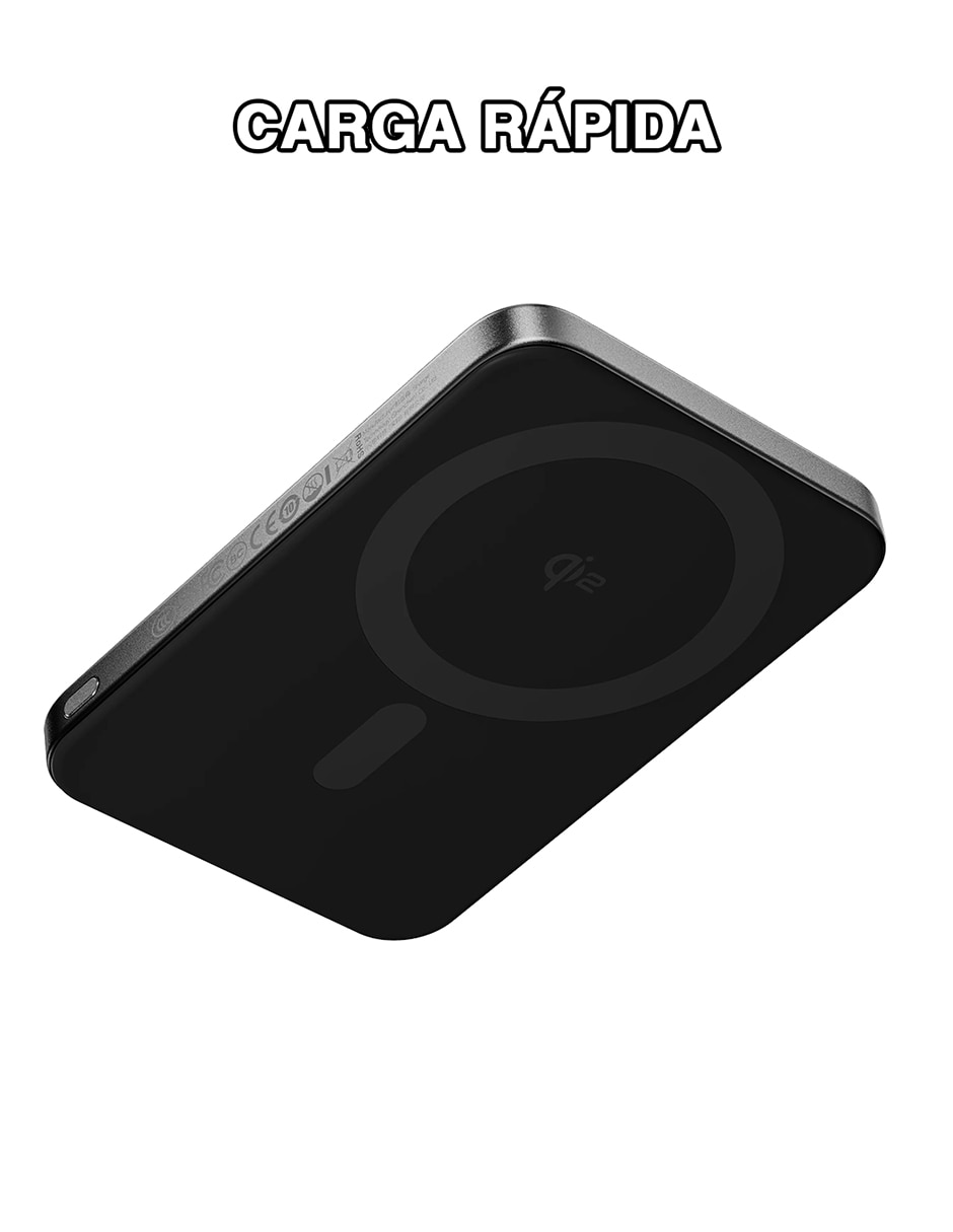 Batería portátil 5000 mAh 2