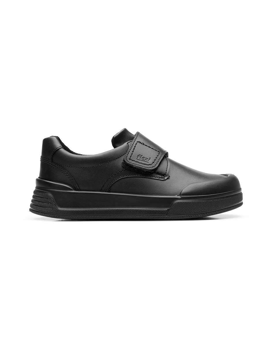 Zapato de piel para infantil niño Zapato de piel para infantil niño