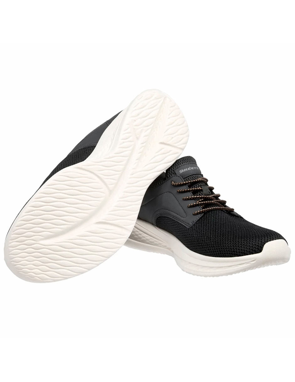 Tenis Skeachers Swift Fit para hombre 2