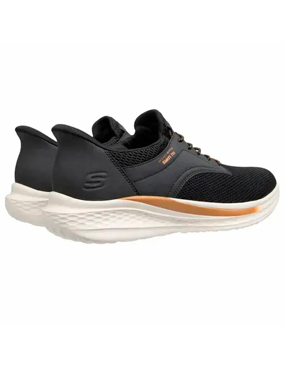 Tenis Skeachers Swift Fit para hombre 5