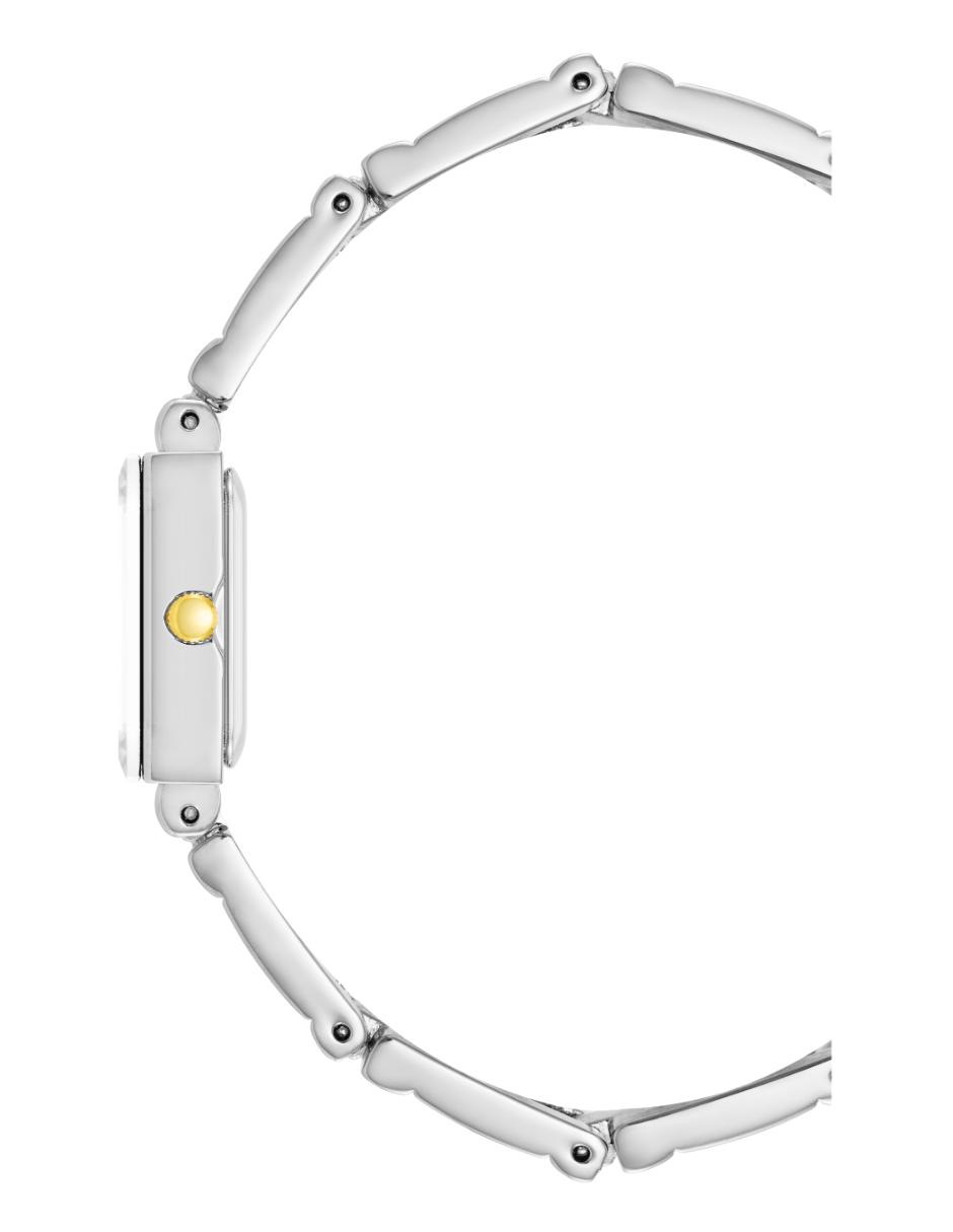 Reloj pulsera two tone collection para mujer 104899gtst 3