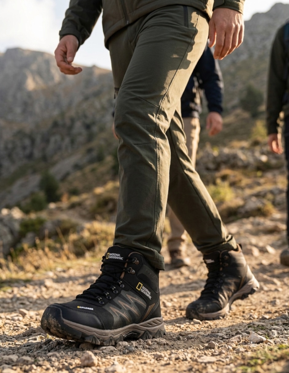 Bota para hombre