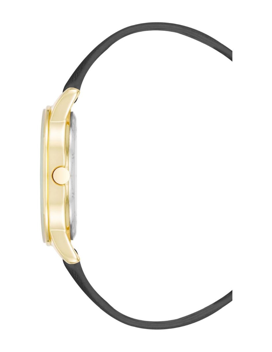 Reloj pulsera black collection para mujer nw3030bkgp 3
