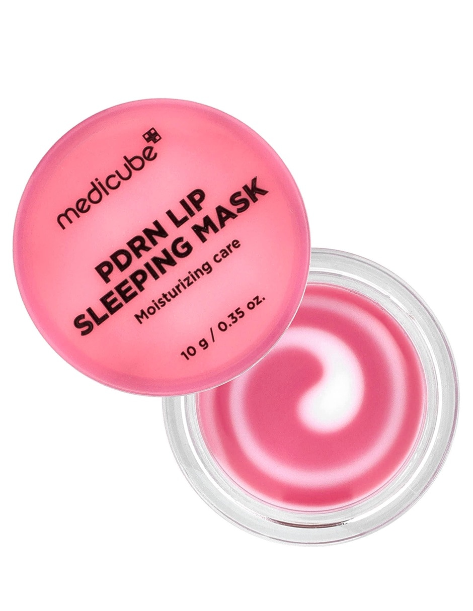 Mascarilla para labios nocturna reparadora pdrn medicube