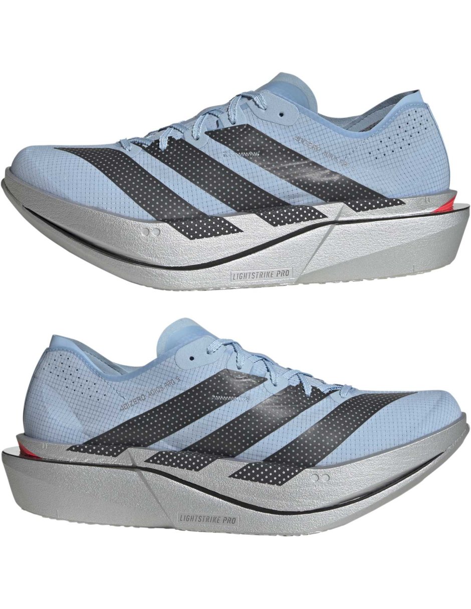 Tenis Adizero Adios Pro 5 M de hombre para correr 3