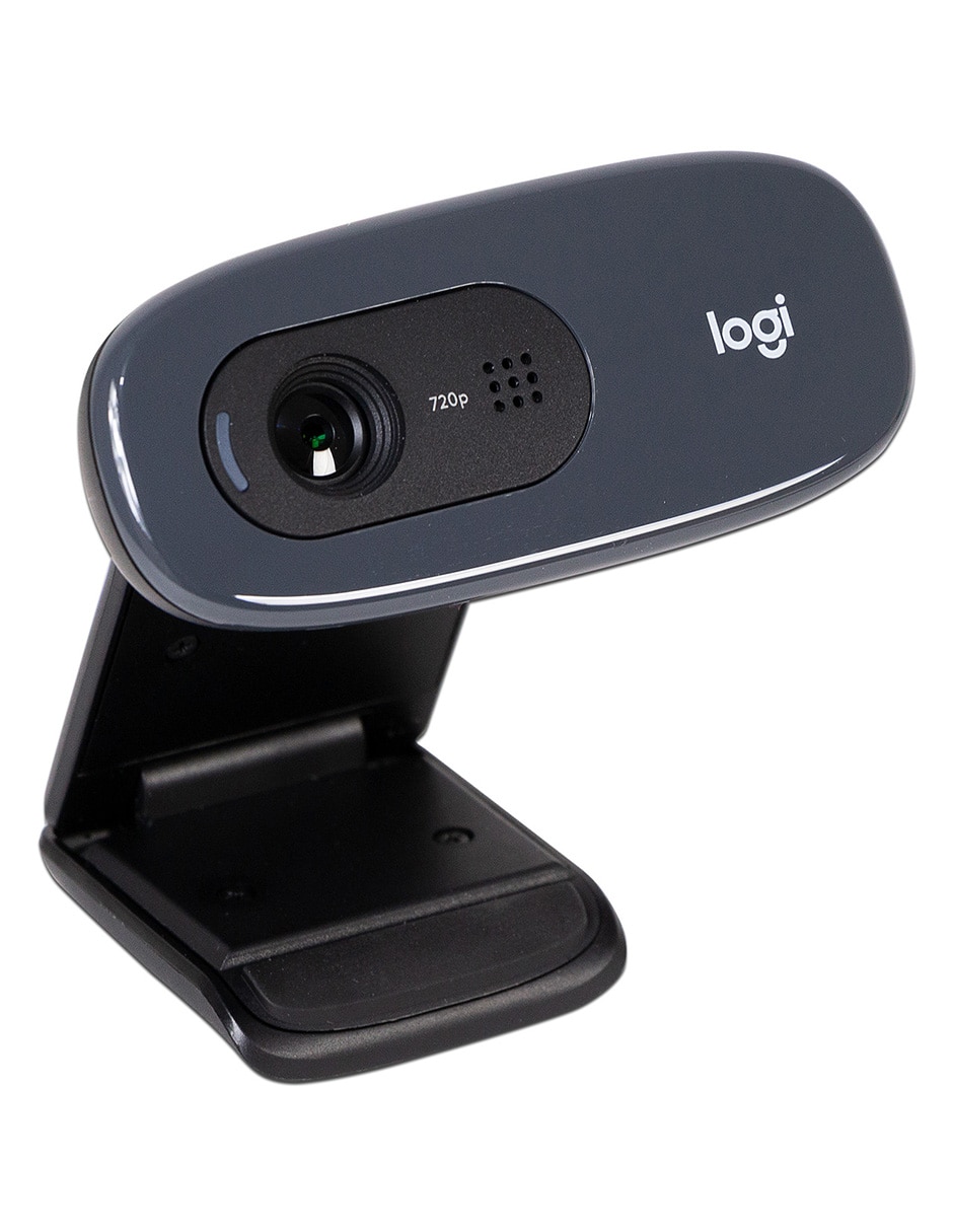 Webcam de 1280 px x 720 px Logitech 960-000694