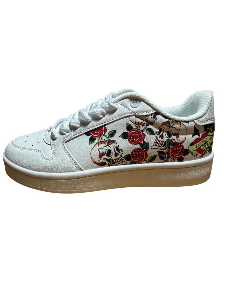 Tenis Ed Hardy para mujer