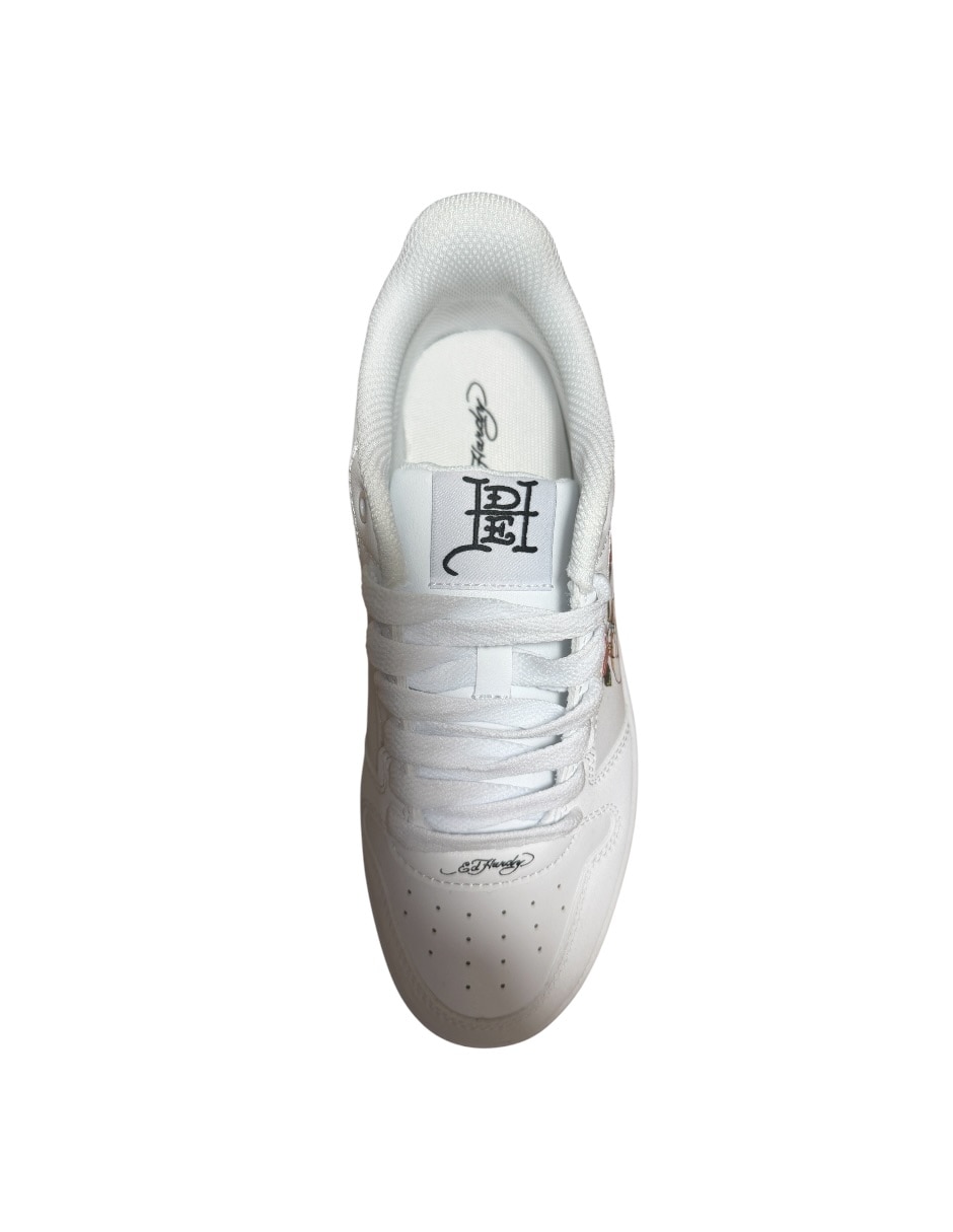 Tenis Ed Hardy para mujer