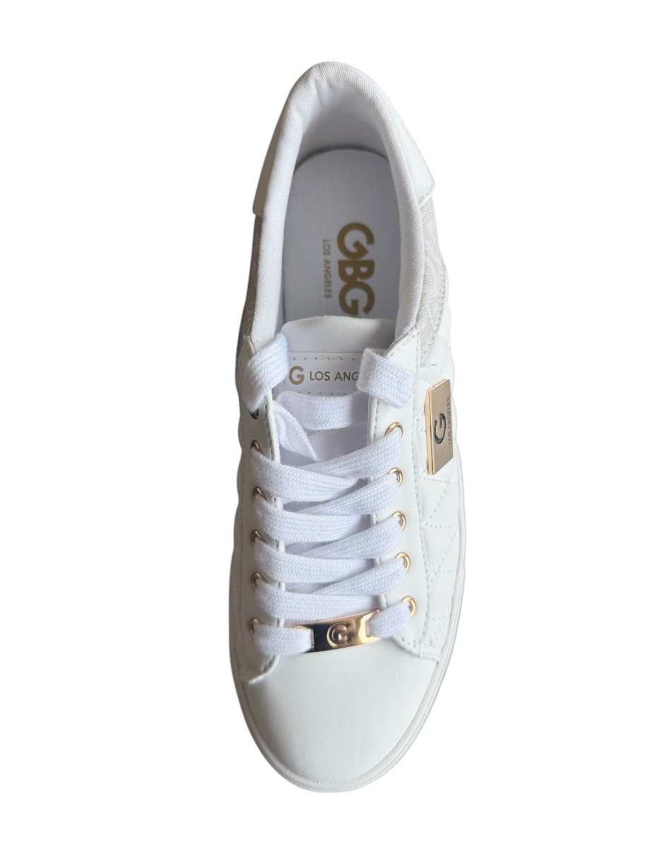 Tenis Gbg Los Angeles para mujer