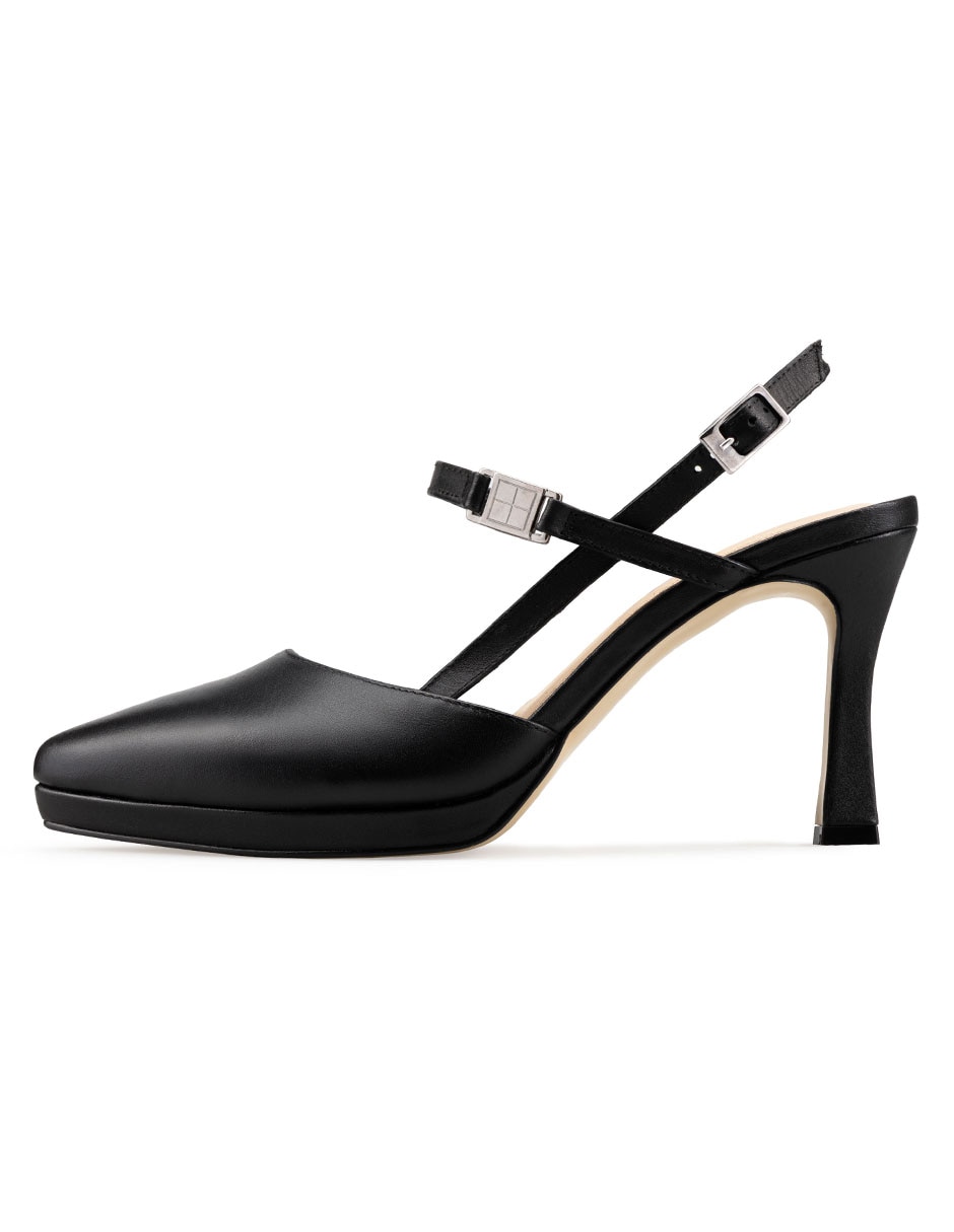 Zapatilla piel zapatillas davenia Zapatilla piel zapatillas davenia