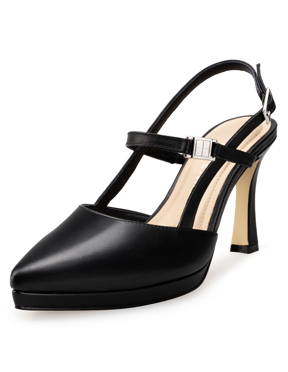 Zapatilla piel zapatillas davenia 2