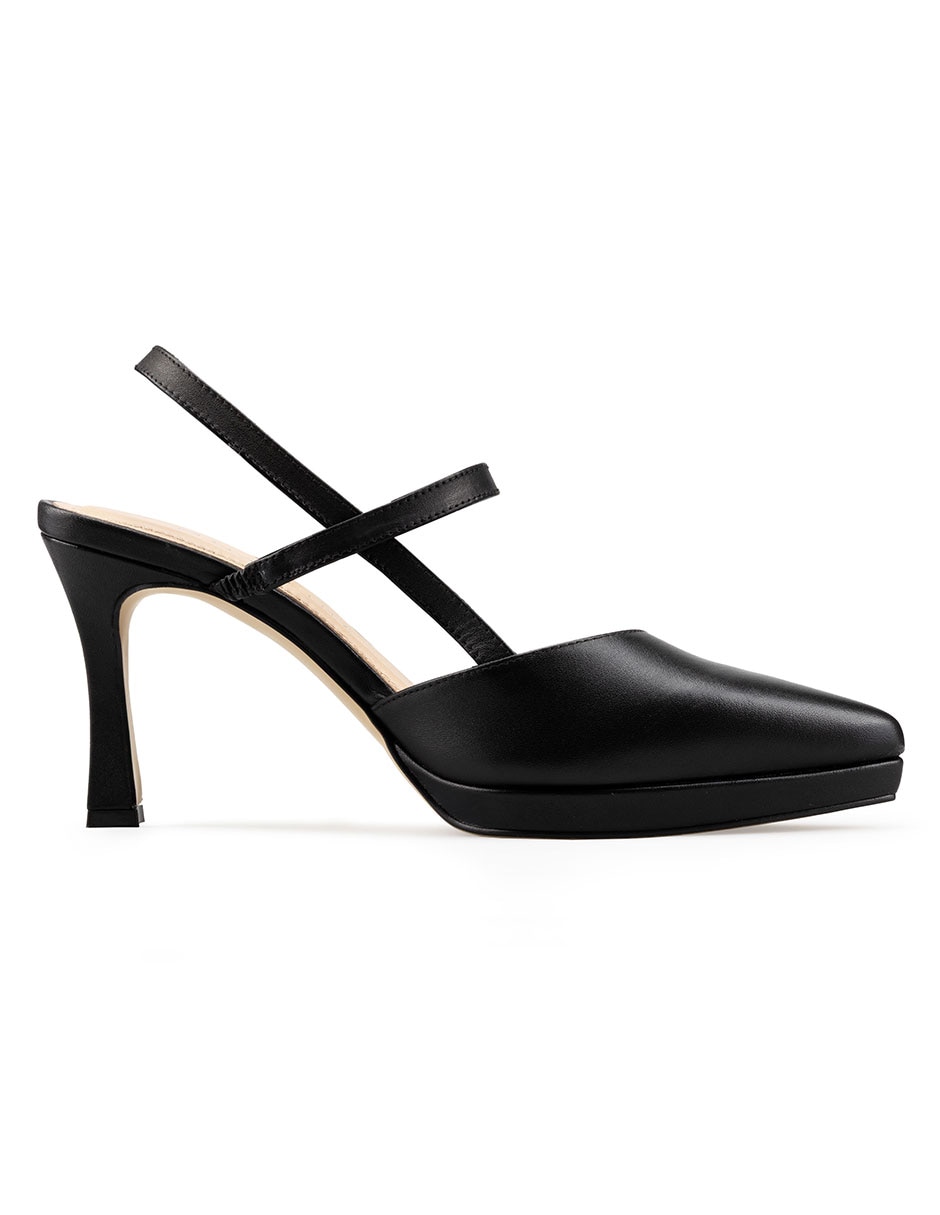 Zapatilla piel zapatillas davenia 4